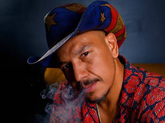 Luis J. Gomez - Comedian